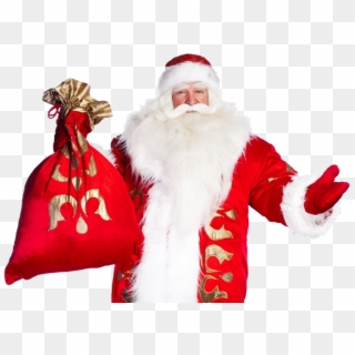 Santa Claus Png Hd, Transparent Png