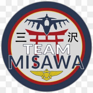 Transparent F 16 Png - Misawa Air Base Logo, Png Download
