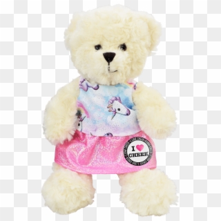 Home / Accessories / Soft Toys / Light Unicorn Sky - Teddy Bear, HD Png Download