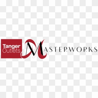 Tanger Outlets Masterworks Series - Calligraphy, HD Png Download