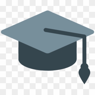 Icons8 Flat Graduation Cap - Flat Graduation Hat Icon, HD Png Download