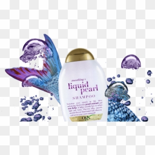 Liquid Pearl Shampoo - Illustration, HD Png Download
