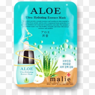 Malie Ultra Hydrating Essence Mask Aloe, HD Png Download