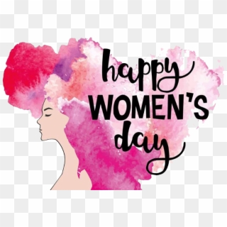 Transparent Day Png - Happy International Women's Day 2019, Png Download