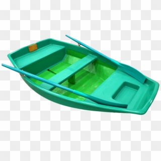 Boat Png - Green Boat Png, Transparent Png