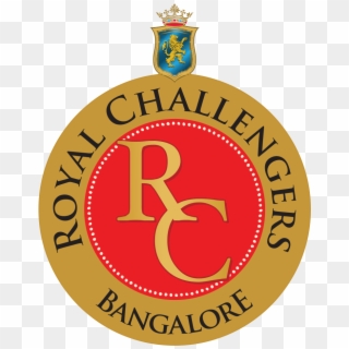 Royal Challengers Bangalore Logo - Emblem, HD Png Download