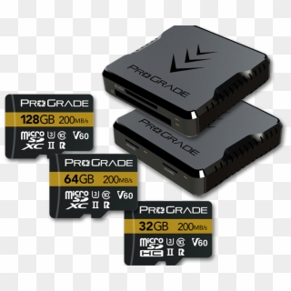 Transparent Memory Card Png - Micro Sd, Png Download