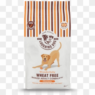 Laughing Dog Grain Free Dog Food, HD Png Download