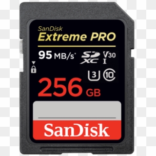 Sdxc Extreme Pro 128gb, HD Png Download