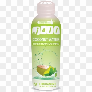 Jali Coconut Water Super Hydration Orange Flavor, HD Png Download