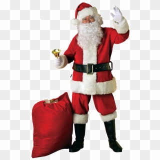Christmas Father Santa Claus , Png Download - Full Images Of Santa, Transparent Png
