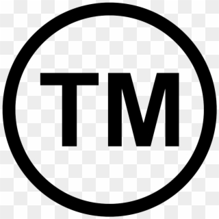 Transparent Tm Logo Png - Logo Trademark Symbol Png, Png Download