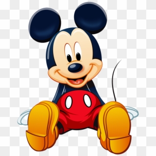 Mickey Mouse Png, Transparent Png