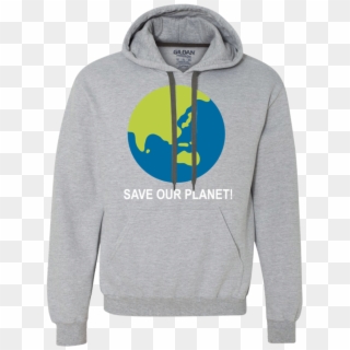 Save Earth Heavyweight Pullover Fleece Sweatshirt Sport - Middle Child Merch J Cole, HD Png Download