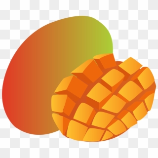 Transparent Background Mango Fruit Mango Clipart, HD Png Download