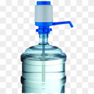 Hand Pump - Water Bottle Pumps Price, HD Png Download