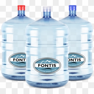 Bottled Water, HD Png Download