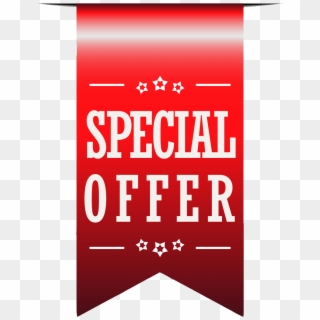 Special Offer Red - Special Offer Tag Hd, HD Png Download