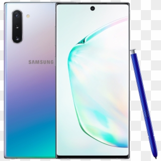 Samsung Galaxy Note 10 Plus, HD Png Download