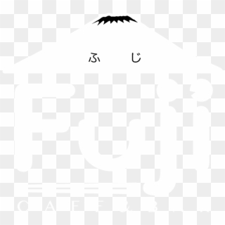 Fuji - Fuji Cafe Logo, HD Png Download