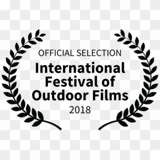 International Festival Of Outdoor Films - Film Festival Award Logo, HD Png Download