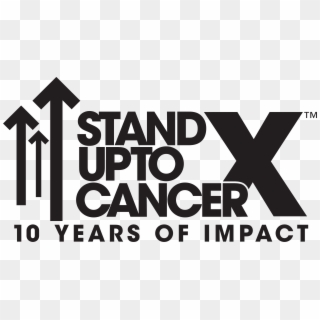 Transparent Tm Png - Stand Up To Cancer, Png Download