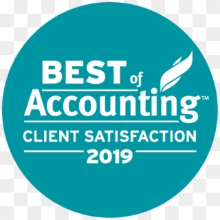 Best Of Accounting 2019 - Best Of Accounting 2018, HD Png Download