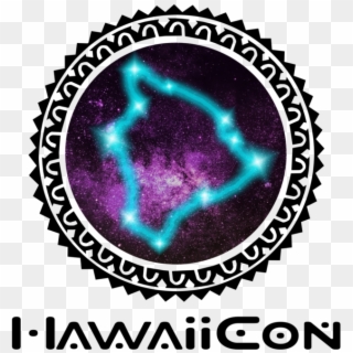Hawaiicon Large Round Logo 180815, HD Png Download