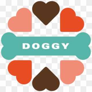 Cat Dog Pet Tag - Animales Animados Logos, HD Png Download