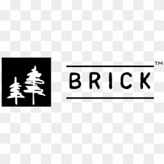 Brick Logo Transparent Tm - Christmas Tree, HD Png Download