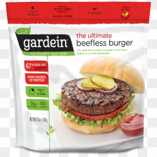 Gardein Ultimate Beefless Burger, HD Png Download