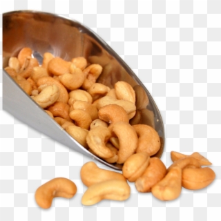 Cashew Nut Png - Roasted And Salted Cashews, Transparent Png