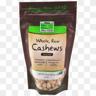 Raw Unsalted Cashews, HD Png Download