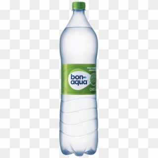 Transparent Water Bottle Clipart - Bonaqua Слабогазована, HD Png Download