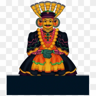 Tamils Therukoothu Clip Art, HD Png Download