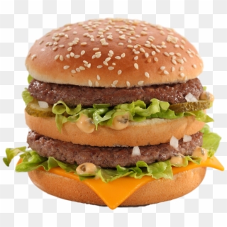 Big Mac Clip Art, HD Png Download