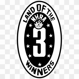 Land Of The Winners Logo Black And White - Emblem, HD Png Download