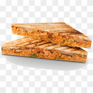 Grilled Sandwich Png Pic Background - Grilled Sandwich Transparent Background, Png Download
