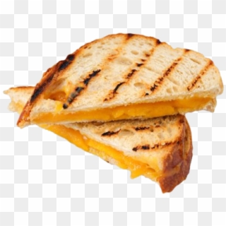 Cheese Sandwich Png Hd Quality - Grilled Cheese Sandwich Png, Transparent Png