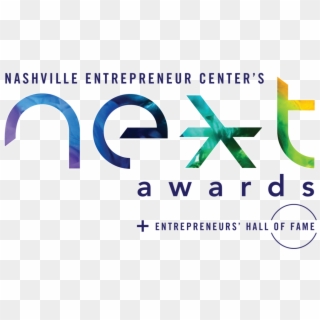 Next Hoflogo Updatedapril2019 - Next Awards Nashville Logo, HD Png Download