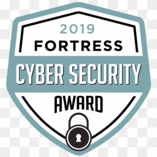 Cybersecurityaward-2019 - Sign, HD Png Download