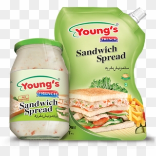 Youngs Spread, HD Png Download