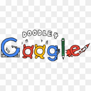 Nba Drawing Doodle - Google For Doodle 2018, HD Png Download