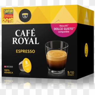 Capsule Nescafe Dolce Gusto Compatible, HD Png Download