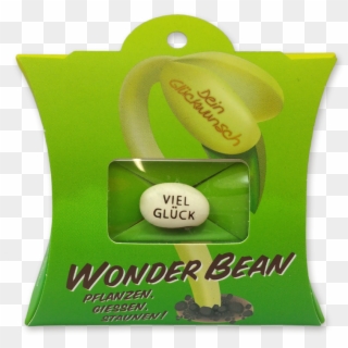 Label - Feel Green Wonderbean Happy Birthday, HD Png Download