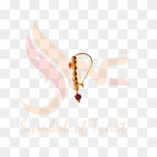 Earrings, HD Png Download