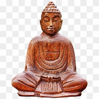 Buddha Figure Ceramic Free Picture - Buda Figura Png, Transparent Png