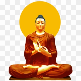 Guru - Loard Buddha Png, Transparent Png