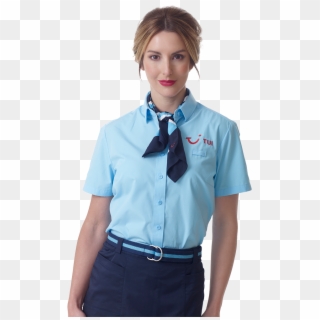 Tui Workwear - Travel Agent Uniform, HD Png Download