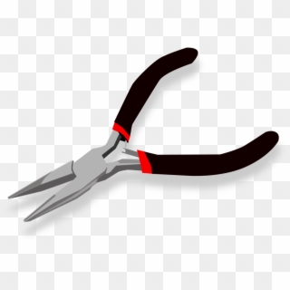 Pliers Hand Tool Computer Icons Tongs - Hand Tools In Computer, HD Png Download